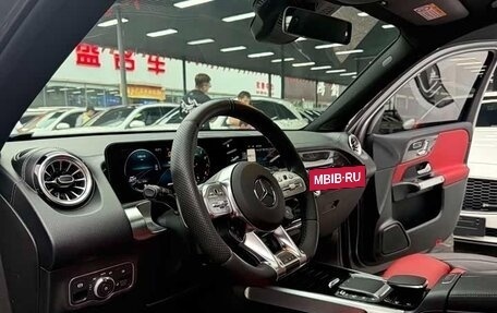 Mercedes-Benz GLB AMG, 2021 год, 3 350 147 рублей, 9 фотография