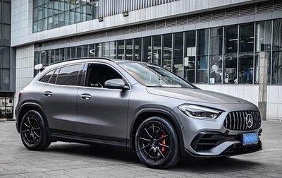 Mercedes-Benz GLA AMG, 2021 год, 3 500 147 рублей, 1 фотография