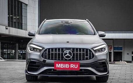 Mercedes-Benz GLA AMG, 2021 год, 3 500 147 рублей, 2 фотография