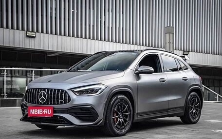 Mercedes-Benz GLA AMG, 2021 год, 3 500 147 рублей, 3 фотография