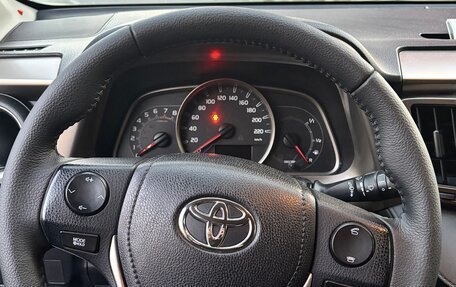 Toyota RAV4, 2013 год, 1 650 000 рублей, 7 фотография