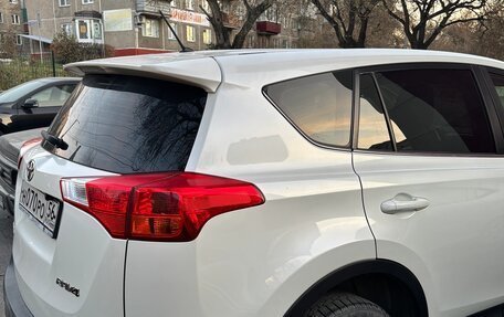Toyota RAV4, 2013 год, 1 650 000 рублей, 3 фотография