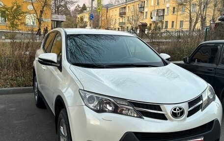 Toyota RAV4, 2013 год, 1 650 000 рублей, 2 фотография