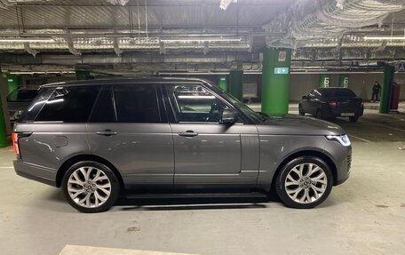 Land Rover Range Rover IV рестайлинг, 2018 год, 8 000 000 рублей, 6 фотография