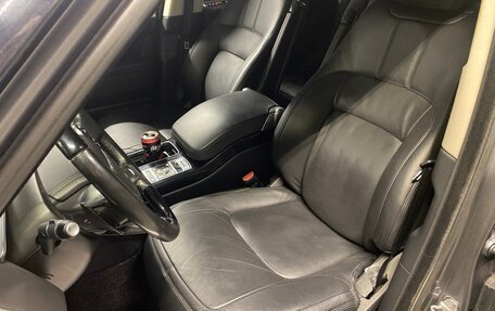 Land Rover Range Rover IV рестайлинг, 2018 год, 8 000 000 рублей, 13 фотография