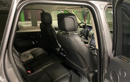 Land Rover Range Rover IV рестайлинг, 2018 год, 8 000 000 рублей, 16 фотография