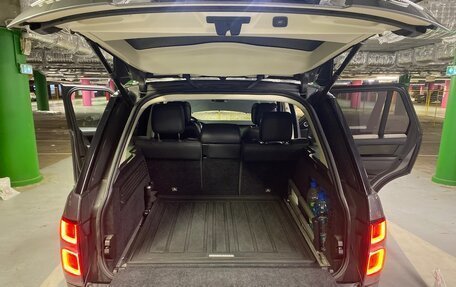 Land Rover Range Rover IV рестайлинг, 2018 год, 8 000 000 рублей, 17 фотография