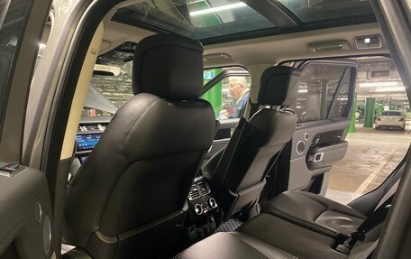 Land Rover Range Rover IV рестайлинг, 2018 год, 8 000 000 рублей, 19 фотография