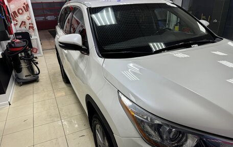 Toyota Highlander III, 2014 год, 2 950 000 рублей, 5 фотография