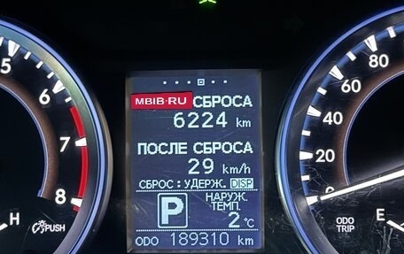 Toyota Highlander III, 2014 год, 2 950 000 рублей, 11 фотография