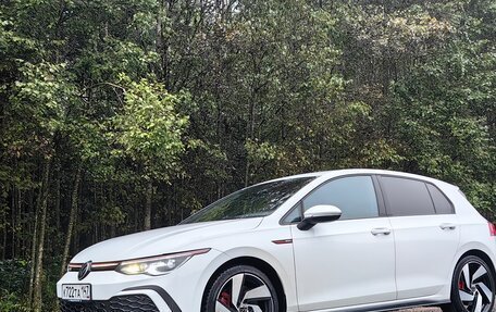 Volkswagen Golf GTI, 2020 год, 3 750 000 рублей, 11 фотография