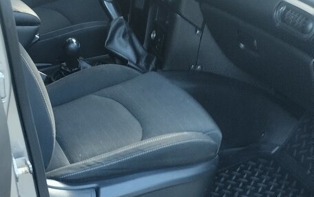 Chevrolet Niva I рестайлинг, 2009 год, 570 000 рублей, 16 фотография