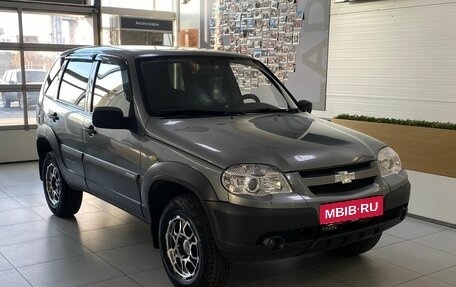 Chevrolet Niva I рестайлинг, 2011 год, 450 000 рублей, 3 фотография