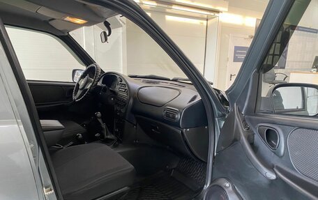 Chevrolet Niva I рестайлинг, 2011 год, 450 000 рублей, 12 фотография