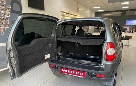 Chevrolet Niva I рестайлинг, 2011 год, 450 000 рублей, 7 фотография