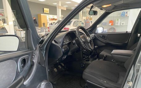 Chevrolet Niva I рестайлинг, 2011 год, 450 000 рублей, 9 фотография