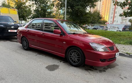 Mitsubishi Lancer IX, 2005 год, 650 000 рублей, 3 фотография