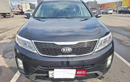 KIA Sorento II рестайлинг, 2017 год, 1 859 000 рублей, 1 фотография