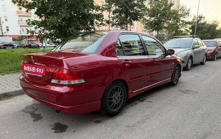 Mitsubishi Lancer IX, 2005 год, 650 000 рублей, 4 фотография
