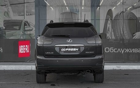 Lexus RX II рестайлинг, 2007 год, 1 349 000 рублей, 4 фотография