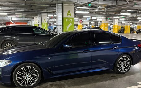BMW 5 серия, 2018 год, 4 100 000 рублей, 3 фотография