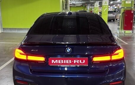 BMW 5 серия, 2018 год, 4 100 000 рублей, 6 фотография