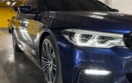 BMW 5 серия, 2018 год, 4 100 000 рублей, 12 фотография