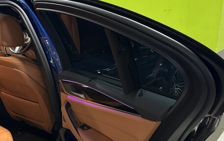 BMW 5 серия, 2018 год, 4 100 000 рублей, 22 фотография