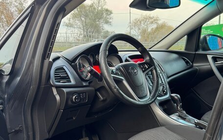 Opel Astra J, 2014 год, 775 000 рублей, 7 фотография