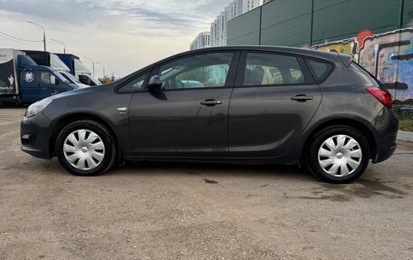 Opel Astra J, 2014 год, 775 000 рублей, 4 фотография