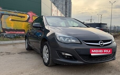 Opel Astra J, 2014 год, 775 000 рублей, 2 фотография