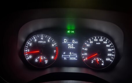 KIA Rio IV, 2021 год, 1 800 000 рублей, 6 фотография