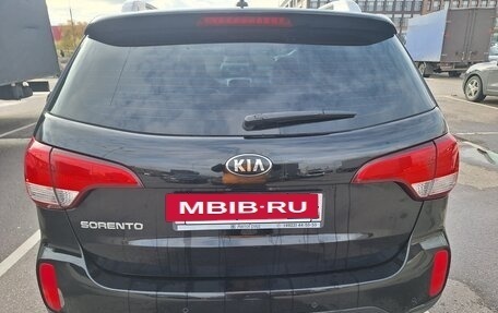 KIA Sorento II рестайлинг, 2017 год, 1 859 000 рублей, 10 фотография