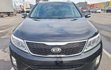 KIA Sorento II рестайлинг, 2017 год, 1 859 000 рублей, 14 фотография