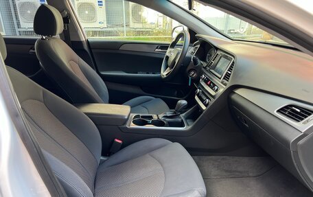 Hyundai Sonata VII, 2017 год, 1 550 000 рублей, 8 фотография