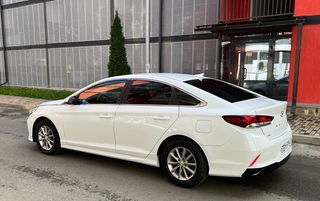 Hyundai Sonata VII, 2017 год, 1 550 000 рублей, 6 фотография