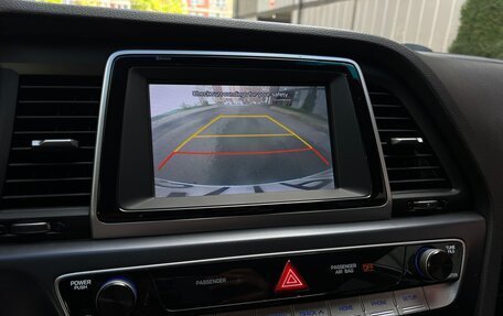 Hyundai Sonata VII, 2017 год, 1 550 000 рублей, 13 фотография