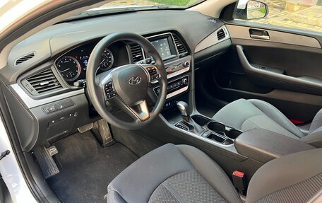 Hyundai Sonata VII, 2017 год, 1 550 000 рублей, 7 фотография