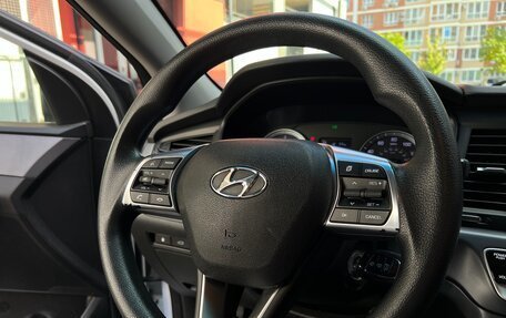 Hyundai Sonata VII, 2017 год, 1 550 000 рублей, 14 фотография
