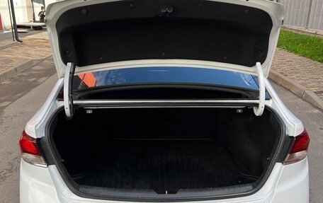 Hyundai Sonata VII, 2017 год, 1 550 000 рублей, 16 фотография