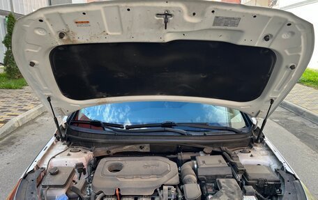 Hyundai Sonata VII, 2017 год, 1 550 000 рублей, 18 фотография