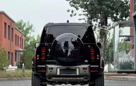 Land Rover Defender II, 2022 год, 6 980 077 рублей, 4 фотография