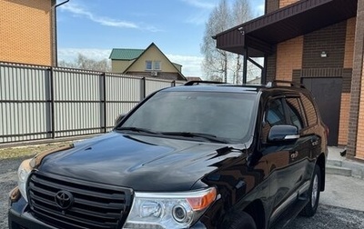 Toyota Land Cruiser 200, 2013 год, 4 000 000 рублей, 1 фотография