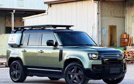 Land Rover Defender II, 2022 год, 5 980 077 рублей, 3 фотография