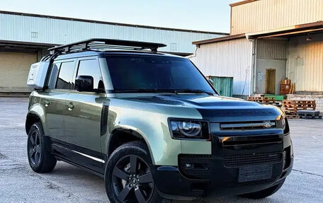 Land Rover Defender II, 2022 год, 5 980 077 рублей, 5 фотография