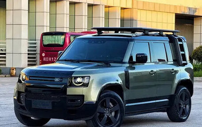 Land Rover Defender II, 2022 год, 5 980 077 рублей, 1 фотография