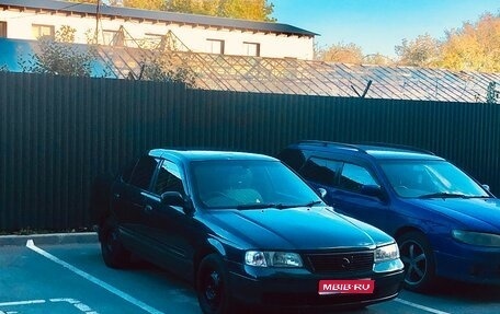 Nissan Sunny B15, 2004 год, 310 000 рублей, 1 фотография