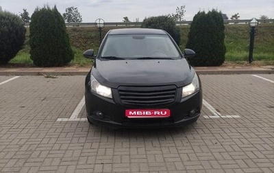 Chevrolet Cruze II, 2012 год, 799 999 рублей, 1 фотография