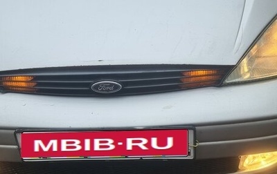 Ford Focus IV, 2002 год, 395 000 рублей, 1 фотография