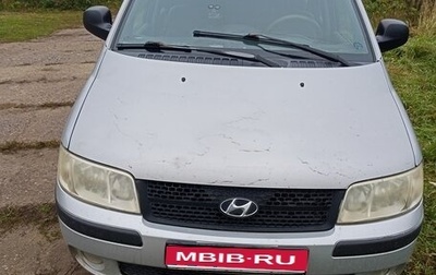 Hyundai Matrix I рестайлинг, 2008 год, 350 000 рублей, 1 фотография